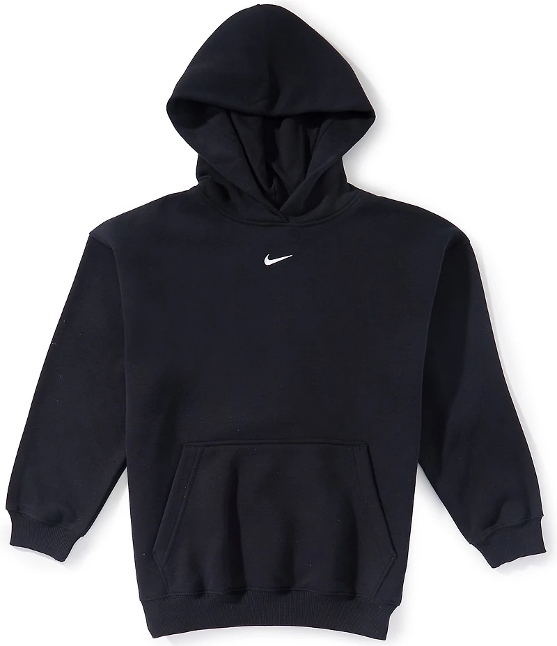 Nike Big Girls Oversized Pullover Hoodie