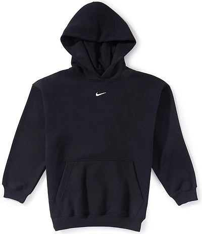 Nike Big Girls Oversized Pullover Hoodie