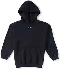 Nike Big Girls Oversized Pullover Hoodie