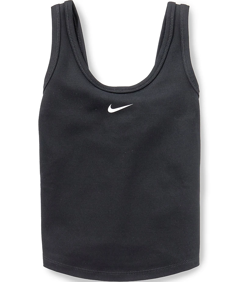 Nike Big Girls Sleeveless Fitted Tank