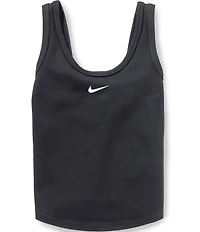 Nike Big Girls Sleeveless Fitted Tank
