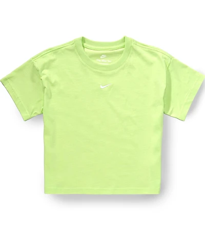 Nike Big Girls Sportswear Essential T-Shirt