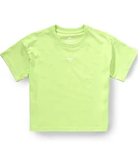 Nike Big Girls Sportswear Essential T-Shirt