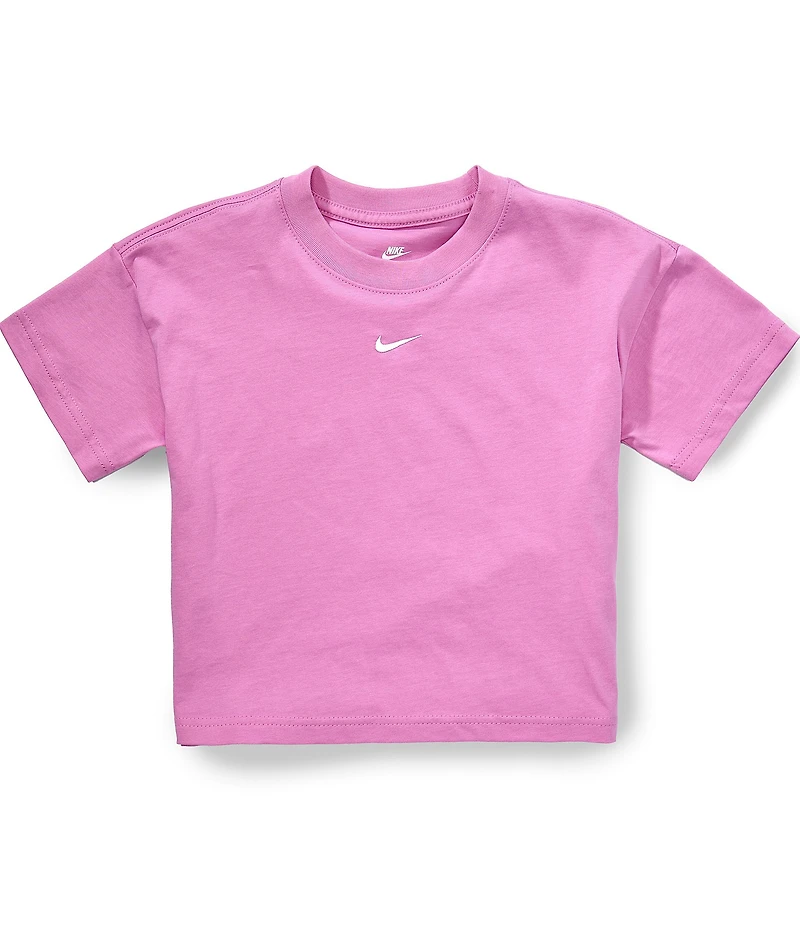 Nike Big Girls Sportswear Essential T-Shirt
