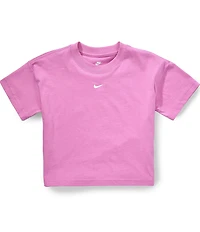 Nike Big Girls Sportswear Essential T-Shirt