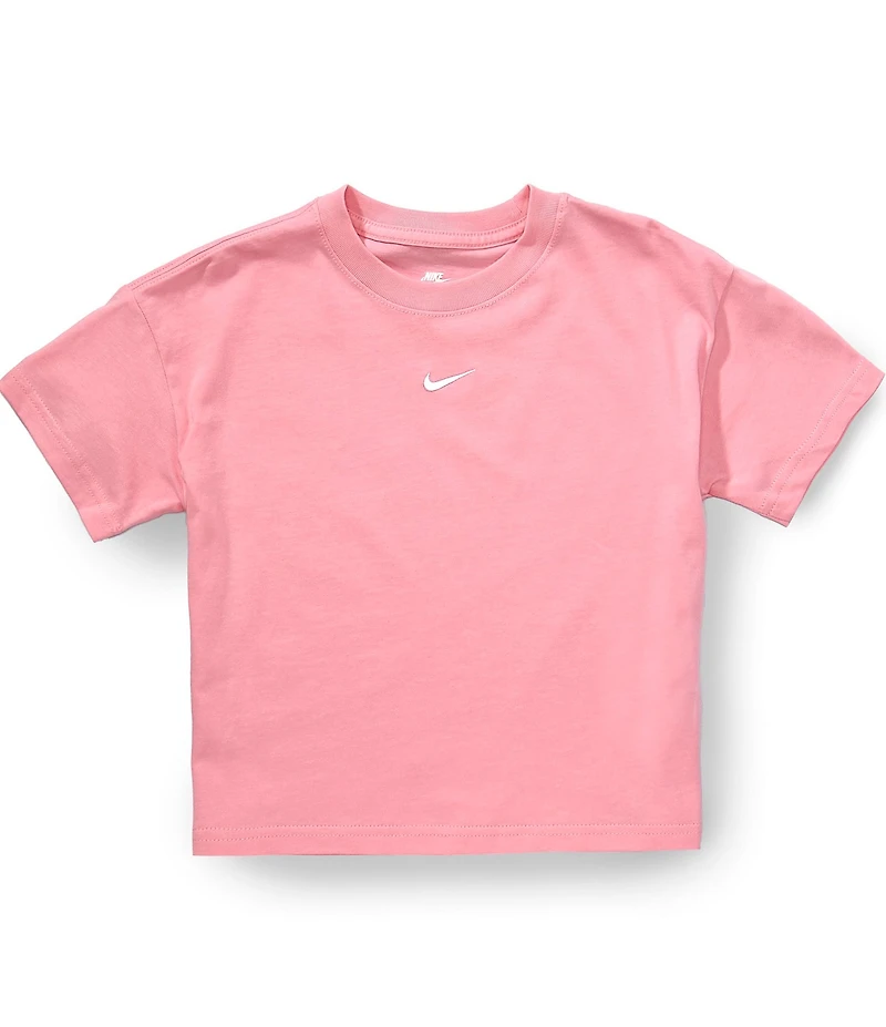 Nike Big Girls Sportswear Essential T-Shirt
