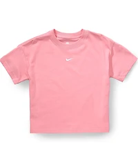 Nike Big Girls Sportswear Essential T-Shirt