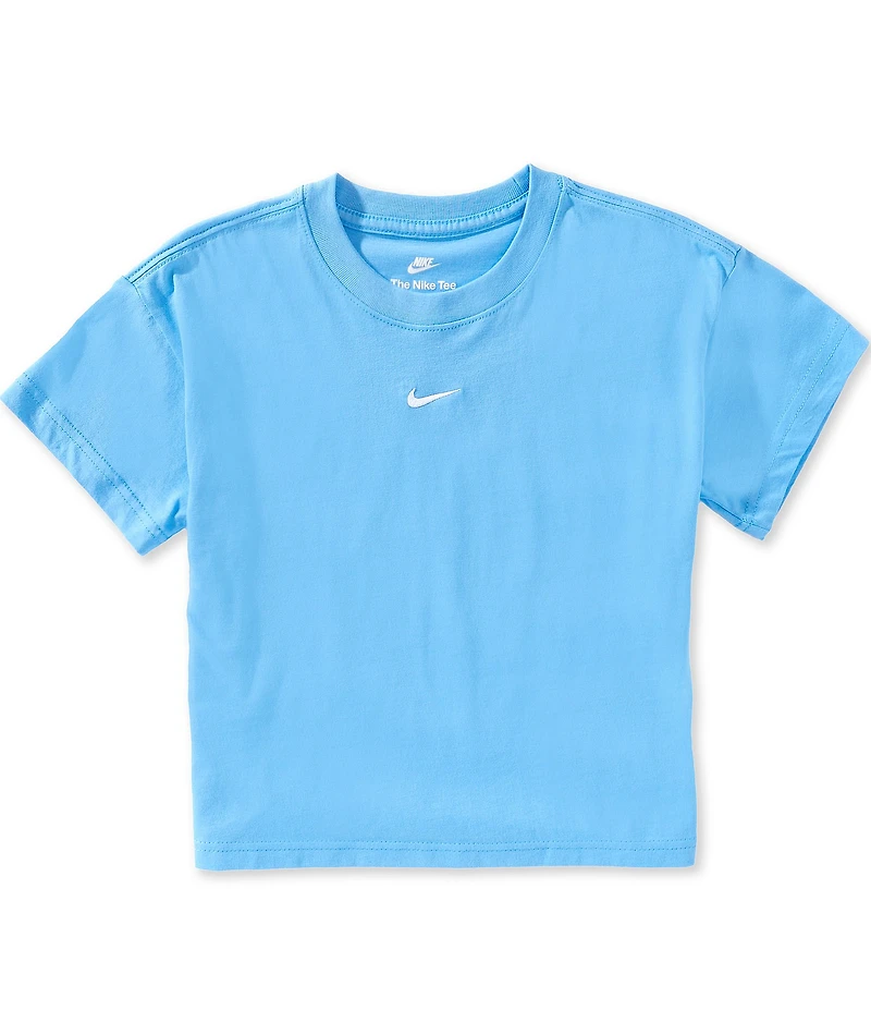 Nike Big Girls Sportswear Essential T-Shirt