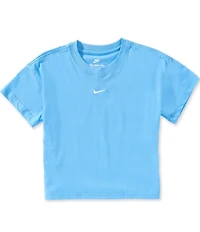 Nike Big Girls Sportswear Essential T-Shirt