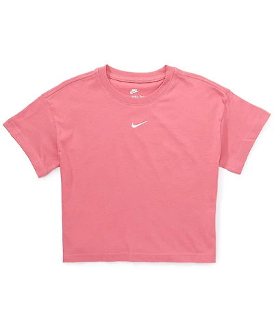 Nike Big Girls Sportswear Essential T-Shirt