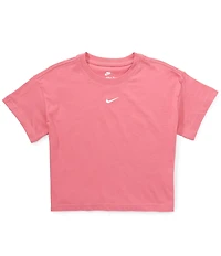 Nike Big Girls Sportswear Essential T-Shirt