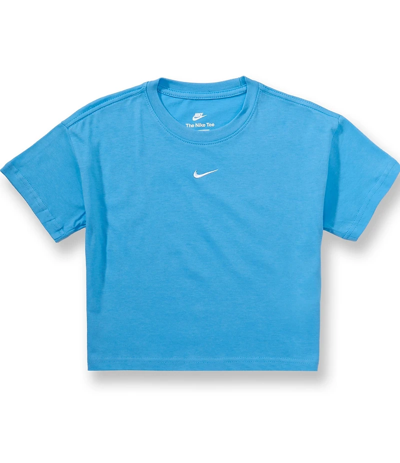 Nike Big Girls Sportswear Essential T-Shirt