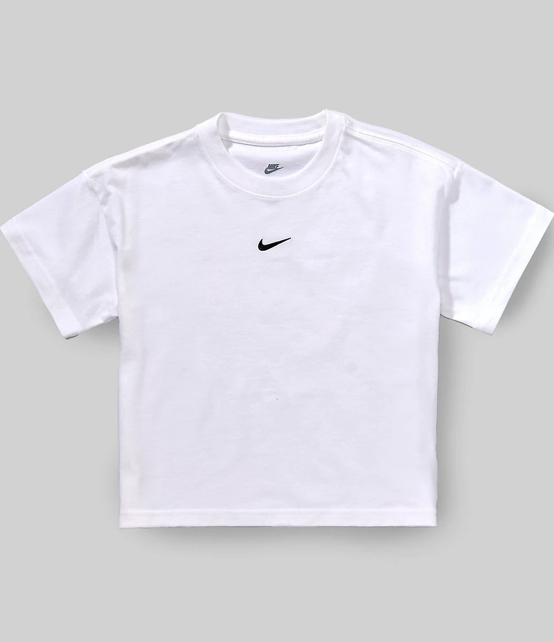 Nike Big Girls Sportswear Essential T-Shirt