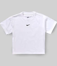 Nike Big Girls Sportswear Essential T-Shirt