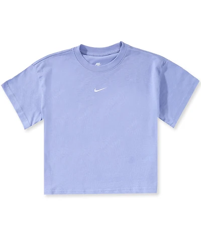 Nike Big Girls Sportswear Essential T-Shirt