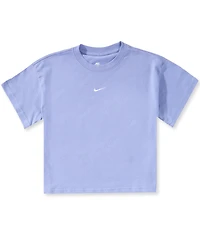 Nike Big Girls Sportswear Essential T-Shirt