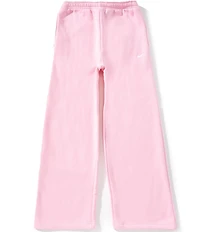 Nike Big Girls Sportswear Studio Fleece Baggy Pants