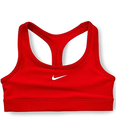 Nike Big Girls Swoosh Sports Bra