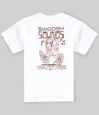 Nike Big Kid Short Sleeve Max90 T-Shirt
