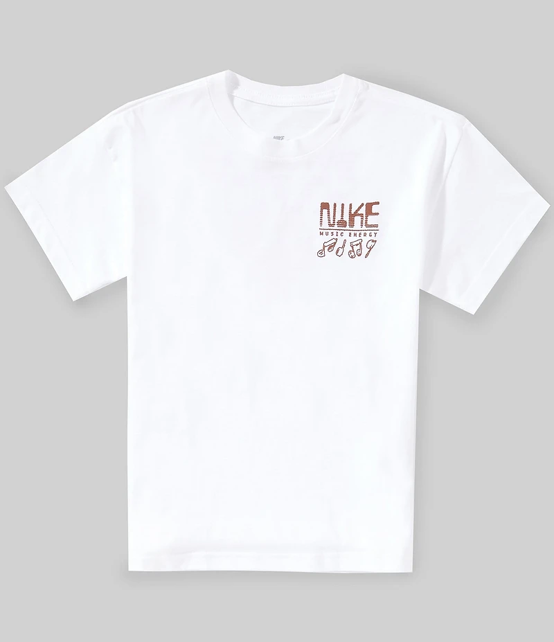 Nike Big Kid Short Sleeve Max90 T-Shirt
