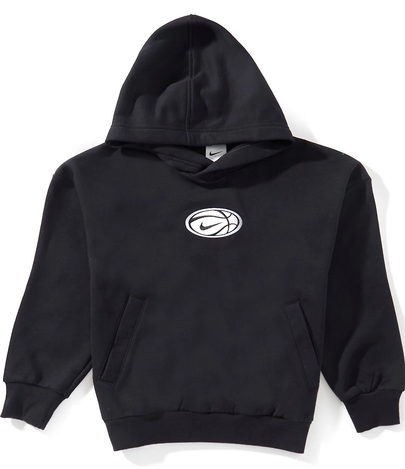 Nike Big Kid's Dri-Fit Novelty Basketball Hoodie