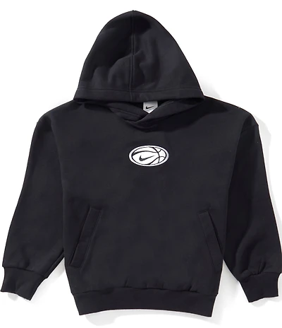 Nike Big Kid's Dri-Fit Novelty Basketball Hoodie