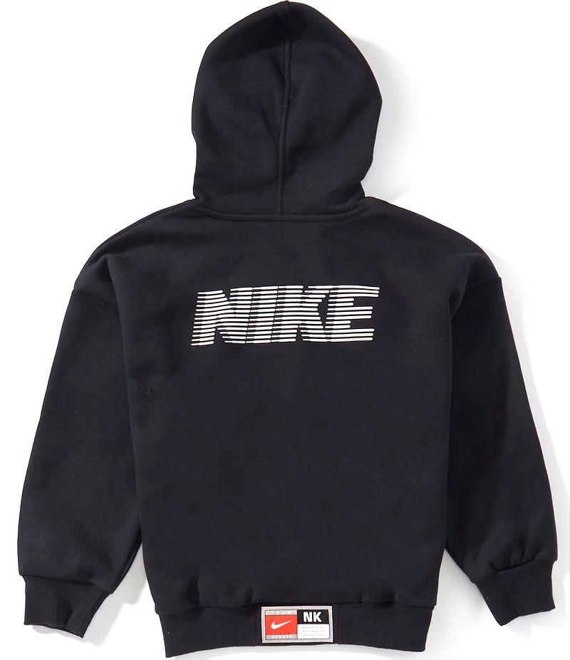 Nike Big Kid's Dri-Fit Novelty Basketball Hoodie
