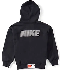 Nike Big Kid's Dri-Fit Novelty Basketball Hoodie