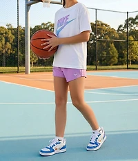 Nike Big Kids Cush Ankle Socks 6 Pack