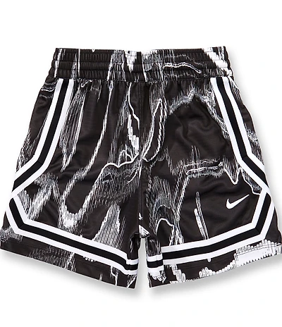 Nike Big Kids Dri Fit Crossover Basketball Shorts