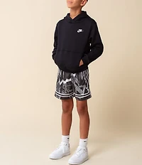 Nike Big Kids Dri Fit Crossover Basketball Shorts