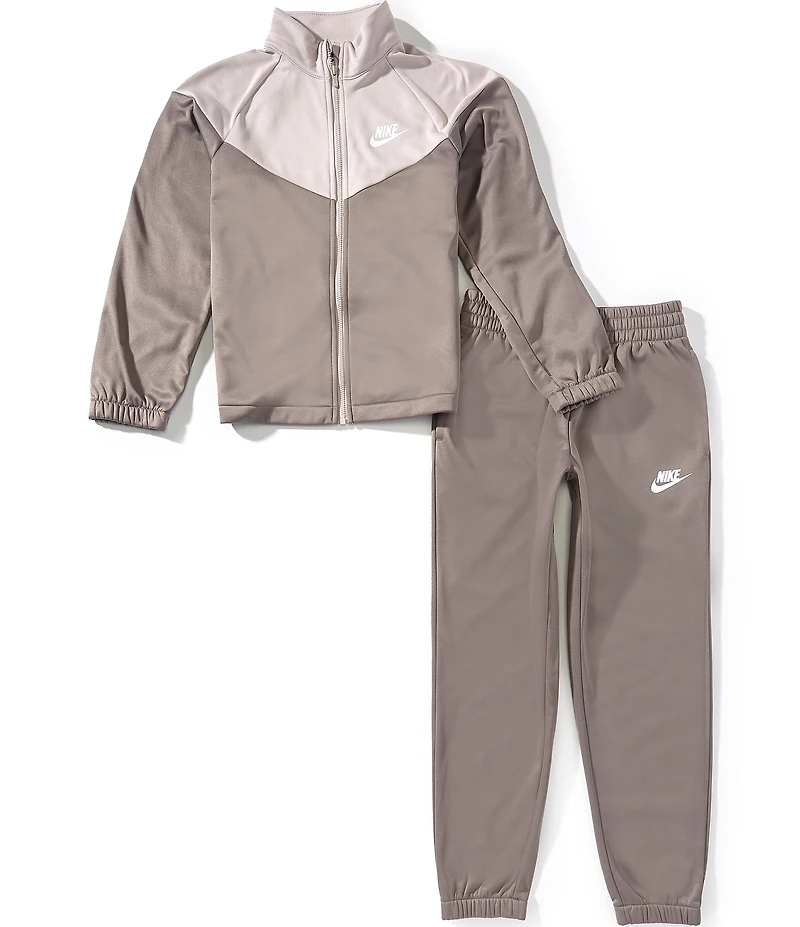 Nike Big Kids Dri-Fit Sportswear Tracksuit