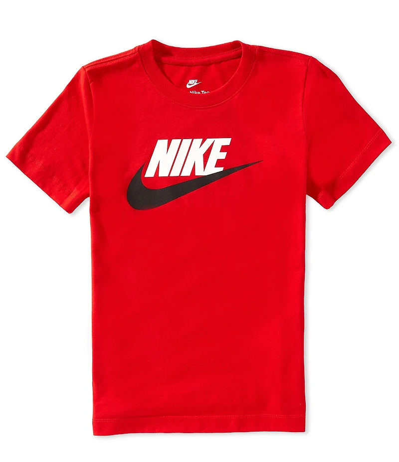 Nike Big Kids Short Sleeve Futura T-Shirt
