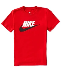 Nike Big Kids Short Sleeve Futura T-Shirt