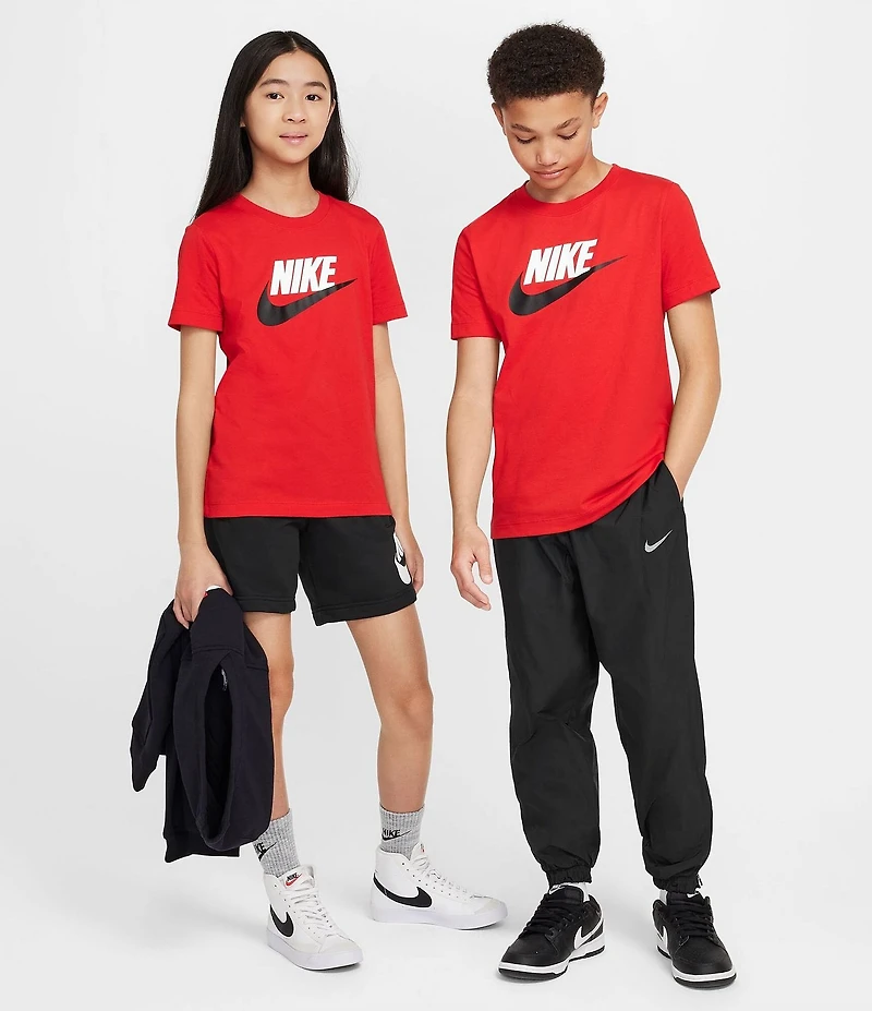 Nike Big Kids Short Sleeve Futura T-Shirt