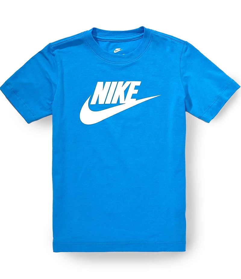 Nike Big Kids Short Sleeve Futura T-Shirt