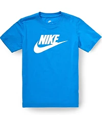 Nike Big Kids Short Sleeve Futura T-Shirt