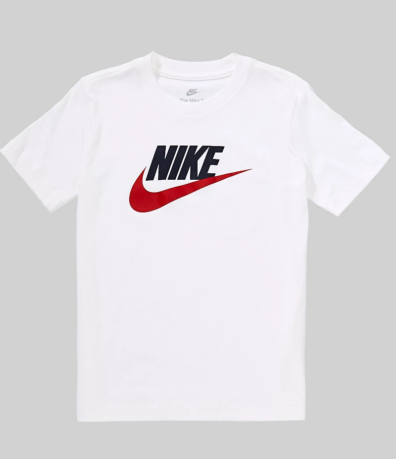 Nike Big Kids Short Sleeve Futura T-Shirt