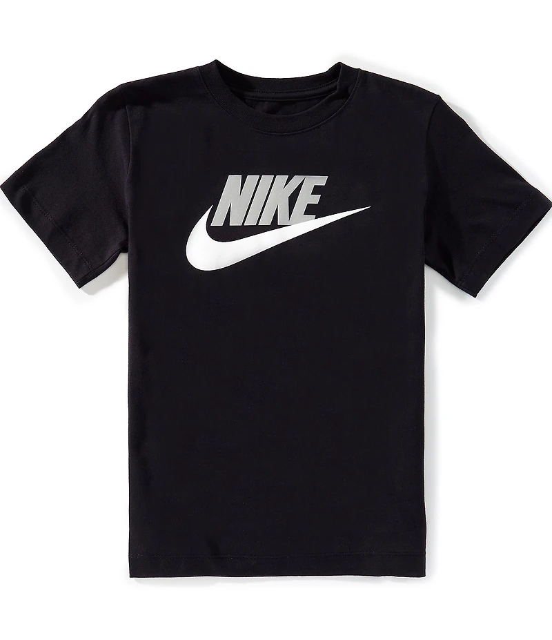 Nike Big Kids Short Sleeve Futura T-Shirt