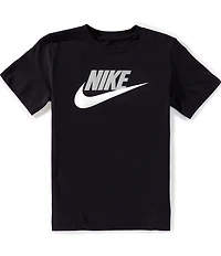 Nike Big Kids Short Sleeve Futura T-Shirt