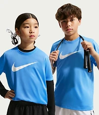 Nike Big Kids Short-Sleeve Legend Dri-FIT T-Shirt