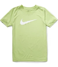 Nike Big Kids Short-Sleeve Legend Dri-FIT T-Shirt