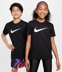 Nike Big Kids Short-Sleeve Legend Dri-FIT T-Shirt