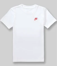 Nike Big Kids Short Sleeve Sportswear Engineered T-Shirt