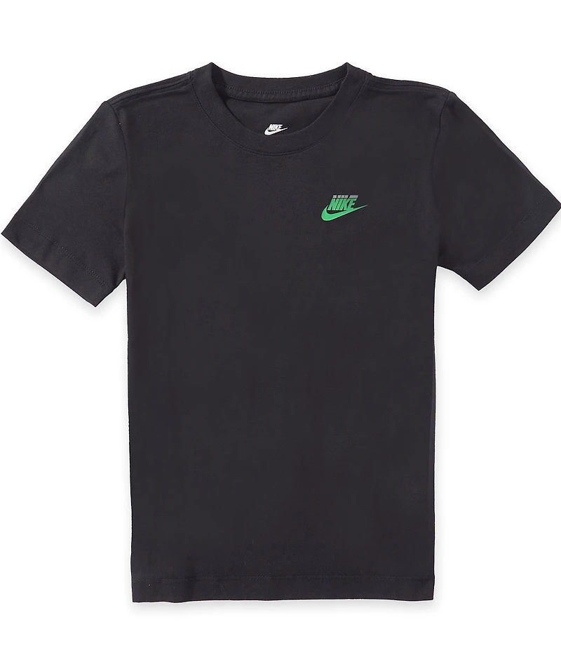 Nike Big Kids Short Sleeve Sportswear Engineered T-Shirt