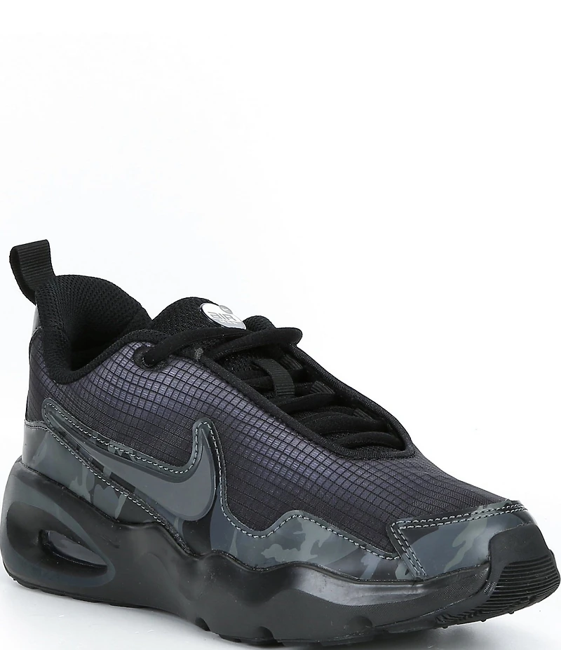 Nike Boy's Air Max Nova Camo Sneakers Youth