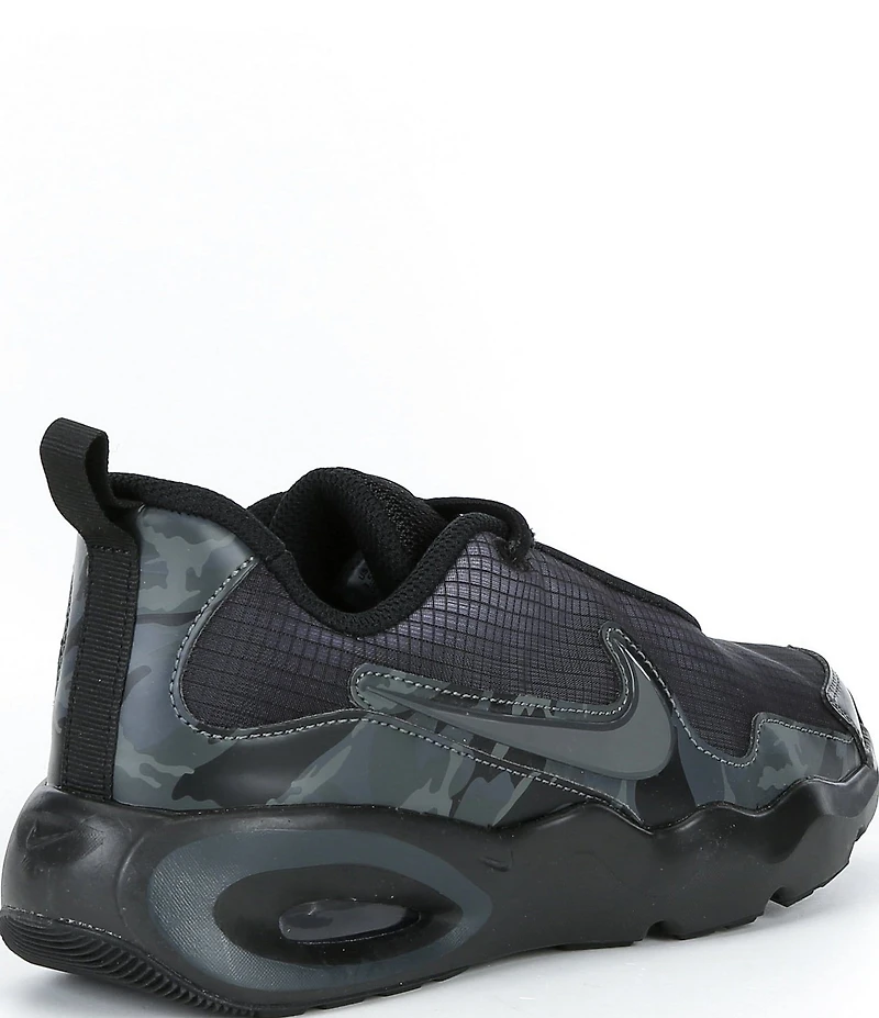 Nike Boy's Air Max Nova Camo Sneakers Youth