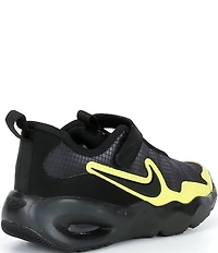 Nike Boys' Air Max Nova PB Adjustable Strap Running Sneakers (Toddler)