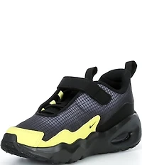 Nike Boys' Air Max Nova PB Adjustable Strap Running Sneakers (Toddler)