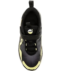 Nike Boys' Air Max Nova PB Adjustable Strap Running Sneakers (Toddler)